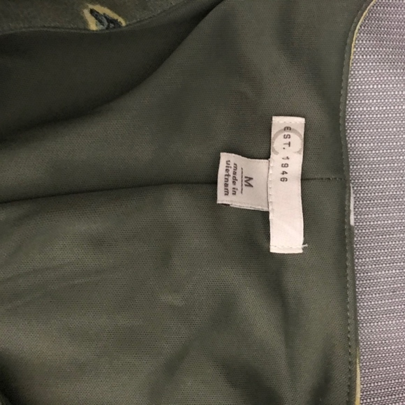 CHARMING CHARLIE SIZE MEDIUM LARGE FLORAL PRINT BELL SLEEVE V-NECK DRESS - Picture 4 of 5